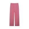 2023 Euro-American Women's Two-Piece: Lapel Long-Sleeved Shirt & Wide-Leg Pants Suit for Spring and Autumn.