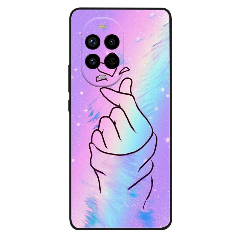For Huawei Nova 13 Pro Case Silicone Luxury Space Soft Bumper for Huawei Nova13 NOVA13 Pro Nova 12 Phone Cover TPU Funda Bag