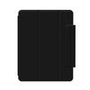 Magnetic Leather Case for 2025 iPad Air M3 with Dual Side Cover and Buckle for Air 456 12.9 Inch Mini 67