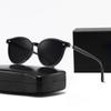Polarized Unisex Oversized Anti-UV Sunglasses for Sunglasses for Live Broadcasts