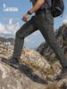 Free Soldier Herren Winddichte Schnelltrocknende Wanderhose - Sommer Dünn, Atmungsaktiv, Sonnenschutz Bergsteigerhose.