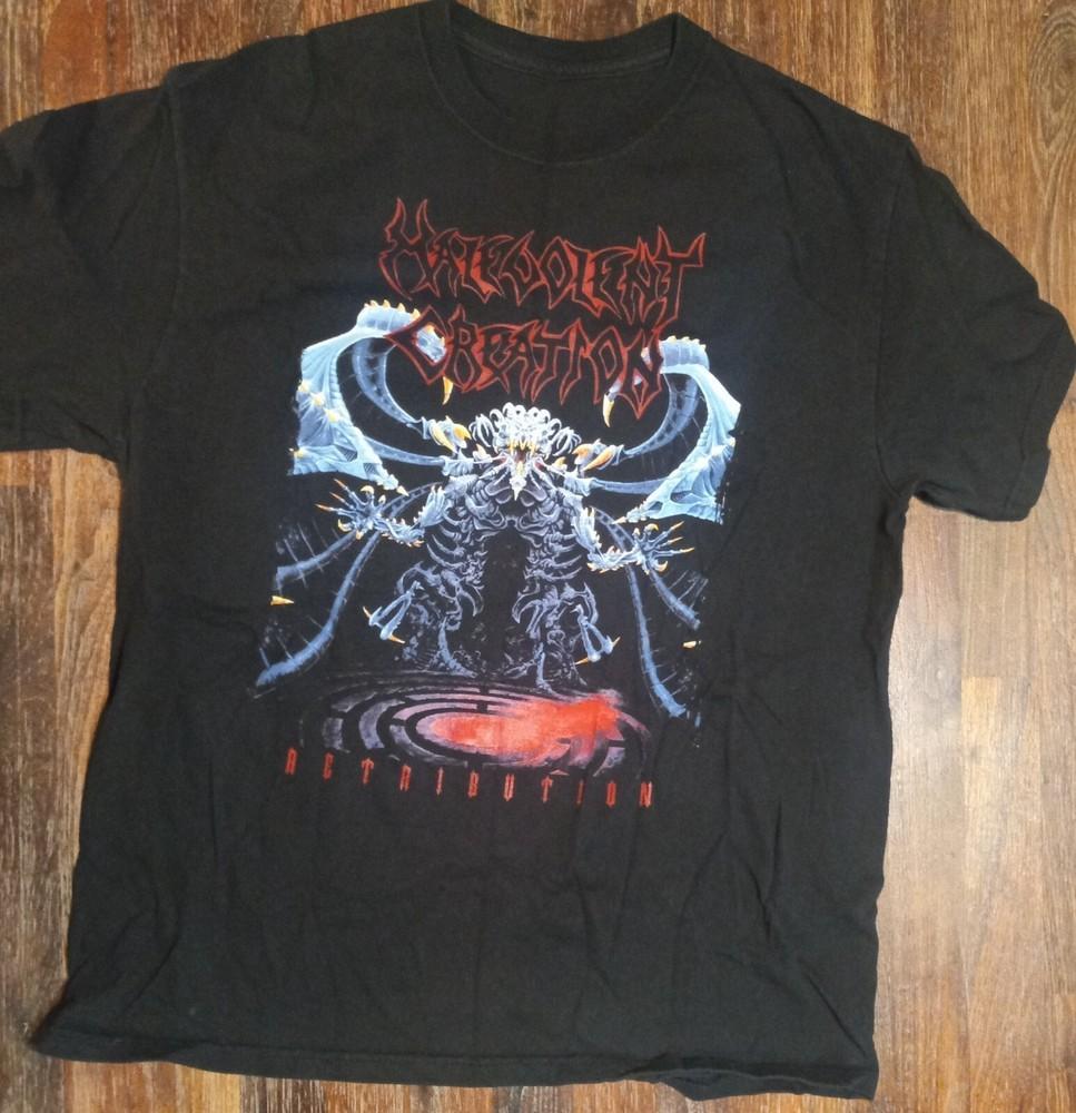 New Malevolent Creation Gift For Fans Unisex All Size  DO47 Unisex T-Shirt S