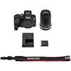 Canon Mirrorless SLR EOS R10 Lens Kit (RF-S18-150) Black/APS-C/EOSR10-18150ISSTMLK