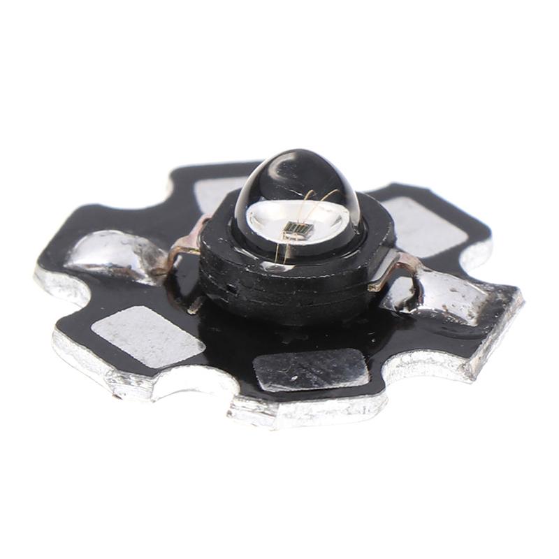 1Pc 3W High Power 850Nm Infrared Led Lamp Infrared Led Night Vision Camera Lamp