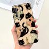 For Motorola Moto G51 G71 5G Case XT2171-2 XT2171-1 XT2169-1 Shockproof Cover Cute Rabbit Flower Phone Cases For Moto G31 Bumper