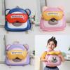 Childrens Oxford Cloth Backpack With Cute Dog Pattern For Kindergarten Boys And Girls