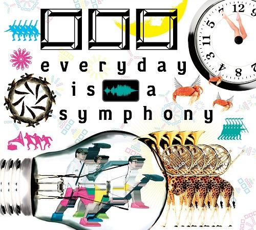 

LP Record KUCHIRORO - everyday is a symphony AQJH776289 COMMMONS 2024 Japan Japanese Pop/Rock