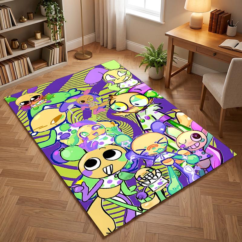 Looney Tunes (1) Office carpets suitable for living rooms bedrooms offices and kitchens a gift for modern home decor