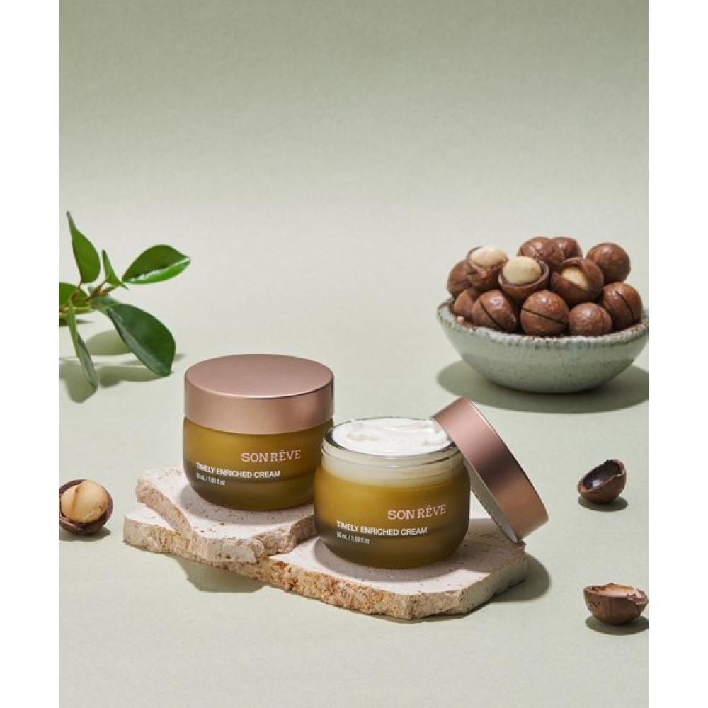 Sonreve Timely Enriched Cream Moisturizing Cream 50ml none