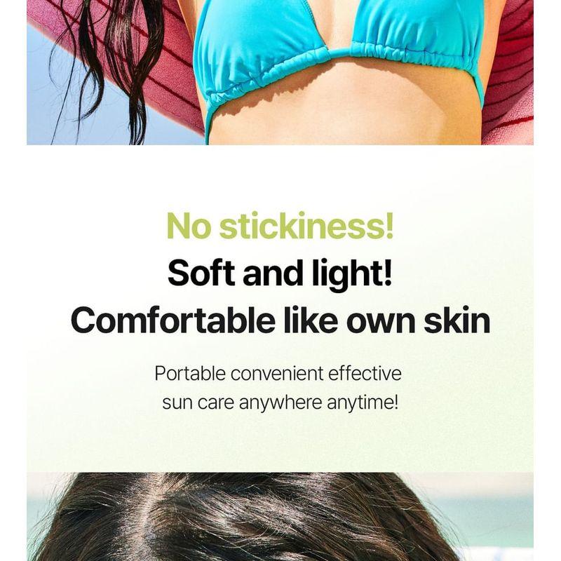 Lador - Tamanu Oil Sunstick