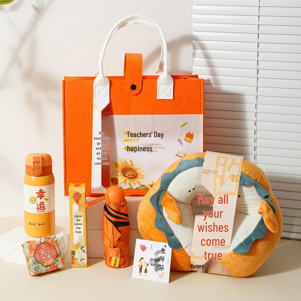 2025 Teacher's Day Premium Gift Set: Creative & Practical Gifts for All Teachers
