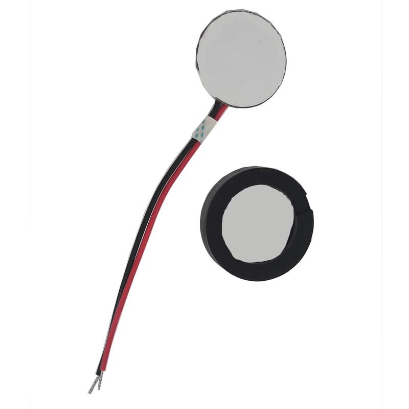 20mm 25mm Ultrasonic Humidifier Ceramic Atomizer Mist Maker Piezoelectric Transducer Humidifier Accessories 1.70MHz D25mm