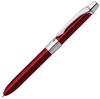 Zebra 2 Colors Sharp Multi-Function Pen, + Filler, Red, P-SA11-R