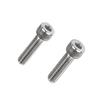 Ruiluo 12.9 Grade DIN912 Hex Socket Cap Screw