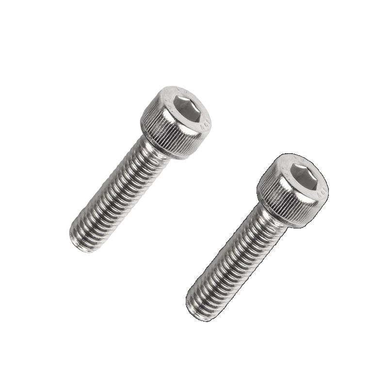 Ruiluo 12.9 Grade DIN912 Hex Socket Cap Screw