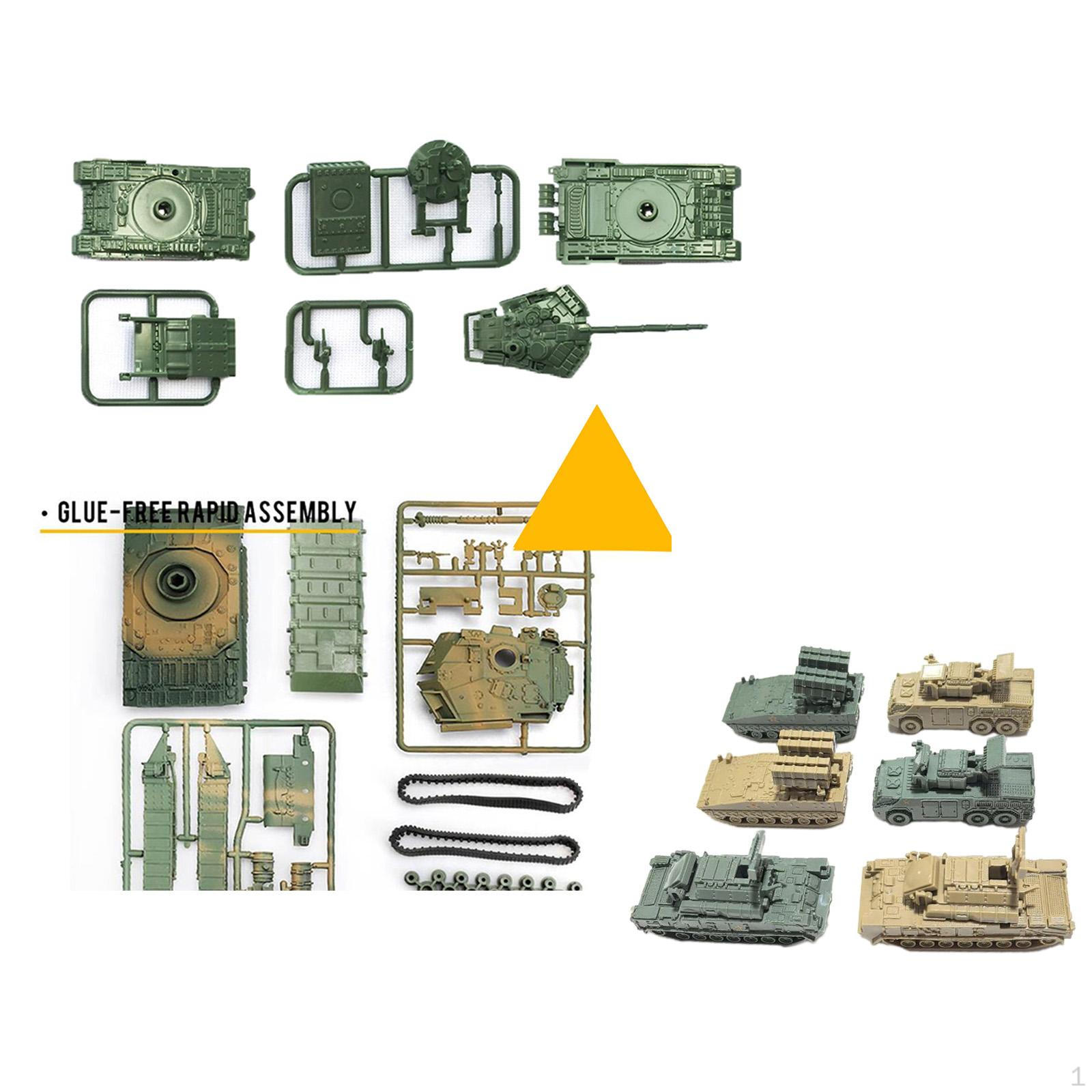 

Набор для конструирования из 6 деталей, 1:Масштаб 1/144, Обучающие игрушки и украшения Style C