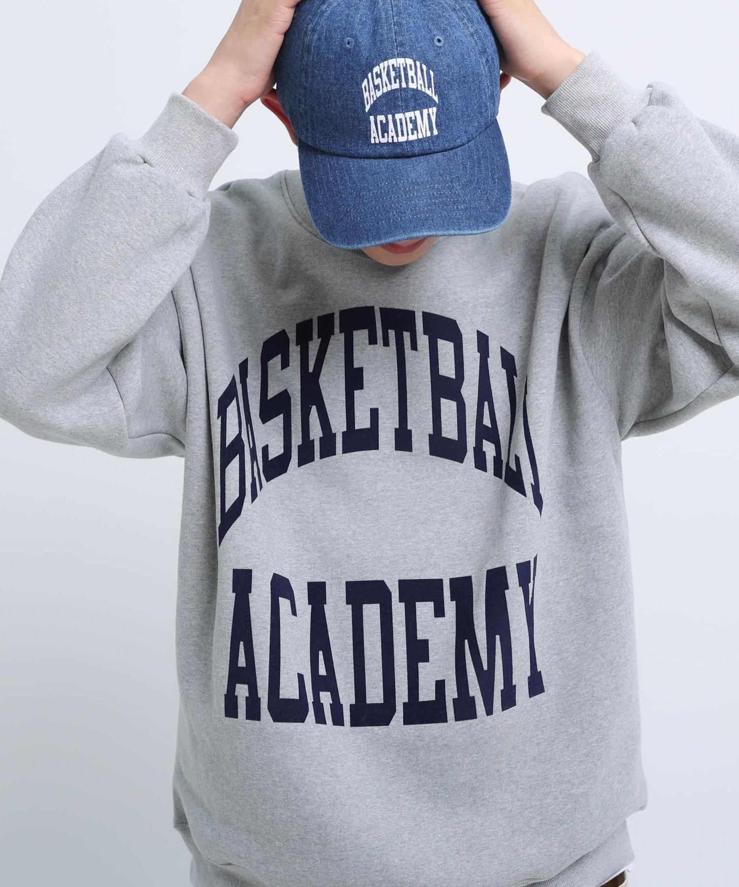 Толстовка Sturf Academy Серая Fleece-Lined Xl