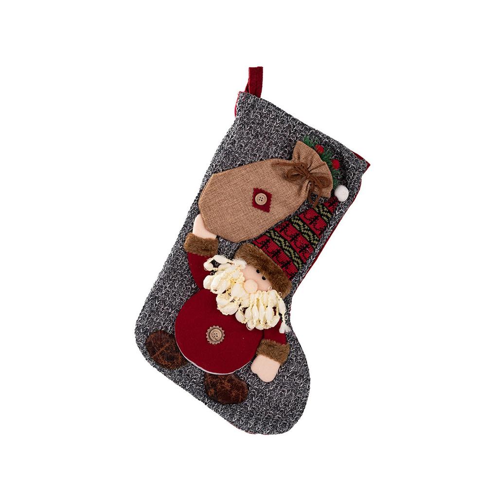 Christmas Socks, Christmas Decorations, Christmas Socks Gift Bags, Festive Decorations, Christmas Ornaments, Christmas Socks Gift Bags