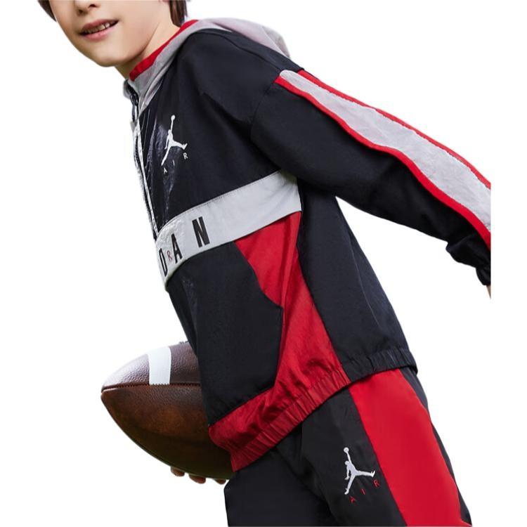 Jordan Kids Jackets Hooded Moderate Kids' JD2112047GS-001