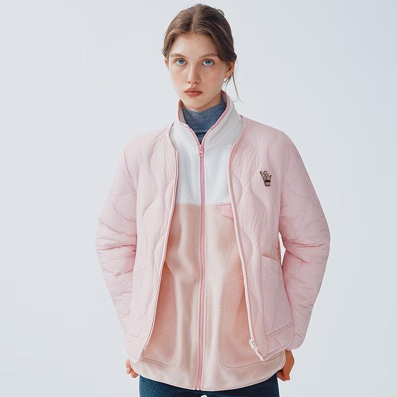 Teenie Weenie Women's Hooded Down Parka 2-in-1 Set