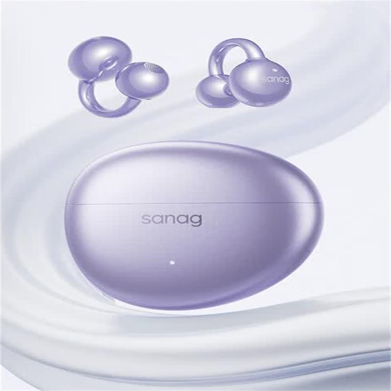 SANAG S7S AI Open-Ear Sport Earbuds