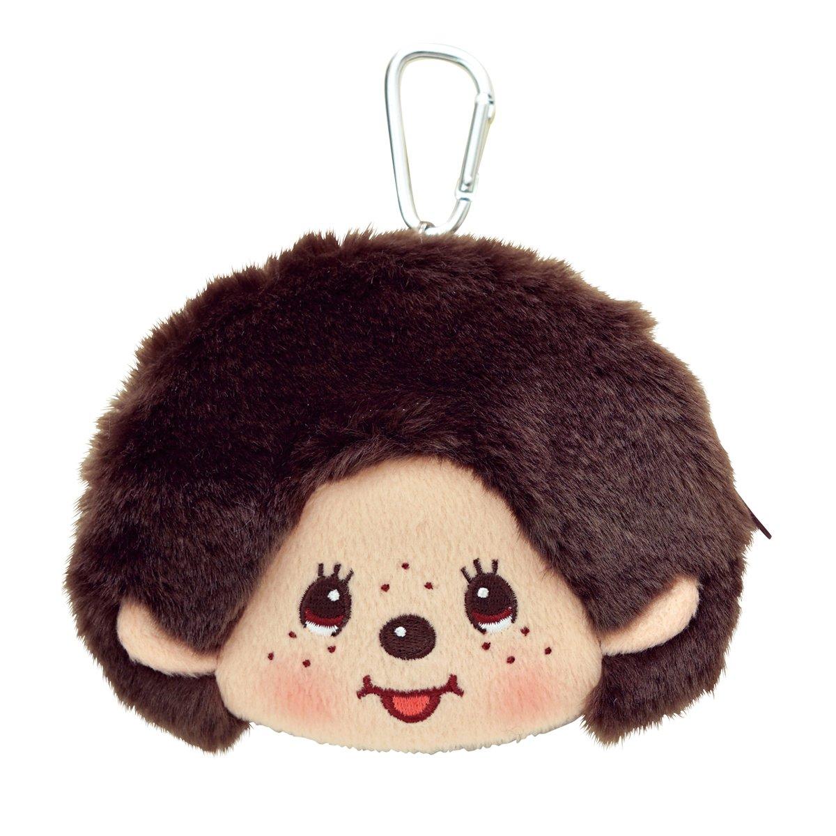 

Пассхолдер Monchhichi для мальчиков, Высота прибл.. 12см
