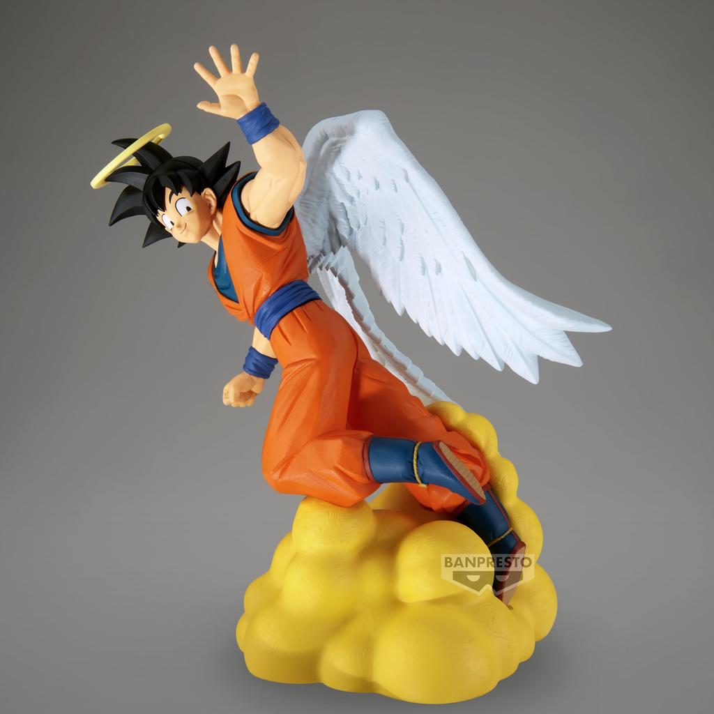 Dragon Ball Z History Box Son Goku