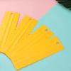 4pcs/set cream scraper PP Cream Smoother Pastry Icing Combs Spatulas DIY Baking Tools bakery accessories Cake Decorating Comb