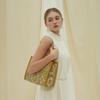 Riccio Anna My BeSt Bag Jacquard Tote Bag S  hS51Myb201ye 