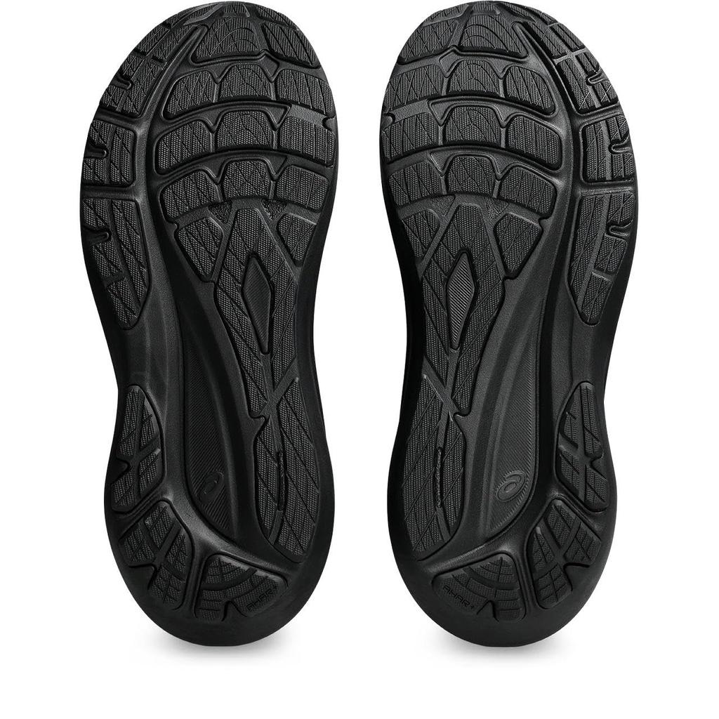 ASICS 13 Running Shoes Size 002 Size 2E GT-2000 (1011B861), Men's, (Black/Black), 28.0 cm,
