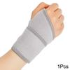 Durable And Safe 1 Pc Wrist Band Support For Adjustable Wrist Bandage Brace For Sports Wristband Compression Wraps Tendonitis Pain Relief