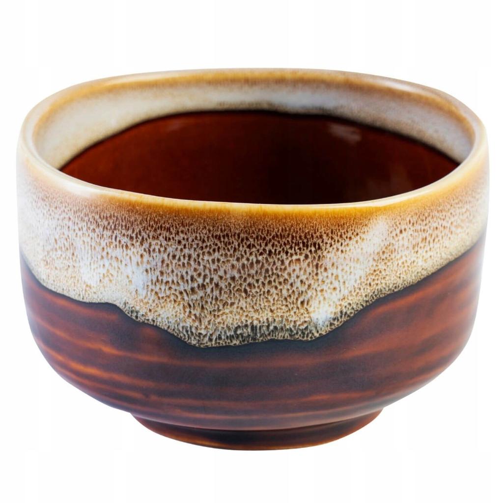 Japanese Ceramic Matcha Tea Cup Ame Kozan Original
