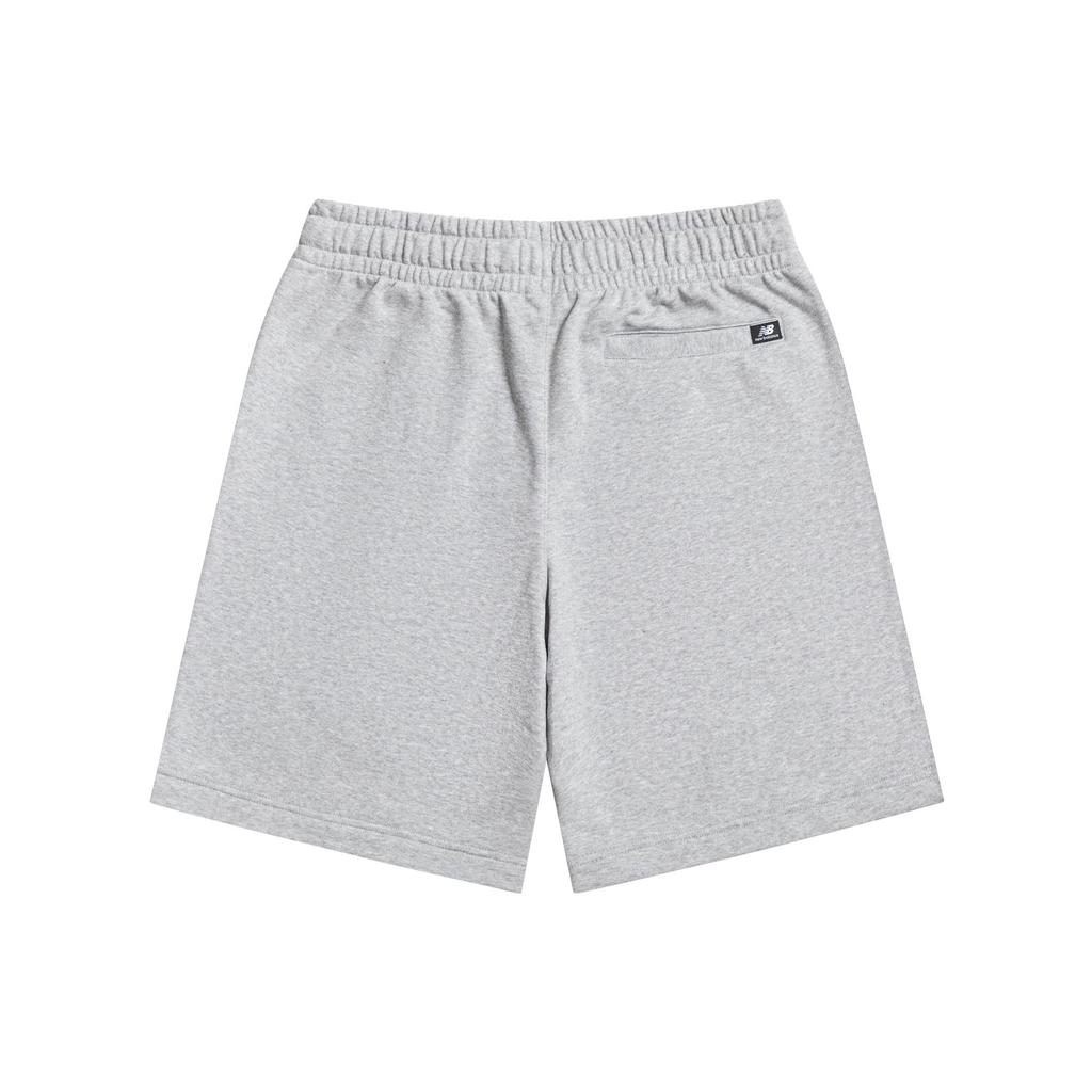 New Balance Casual Shorts Men's Gray MS31540-AG