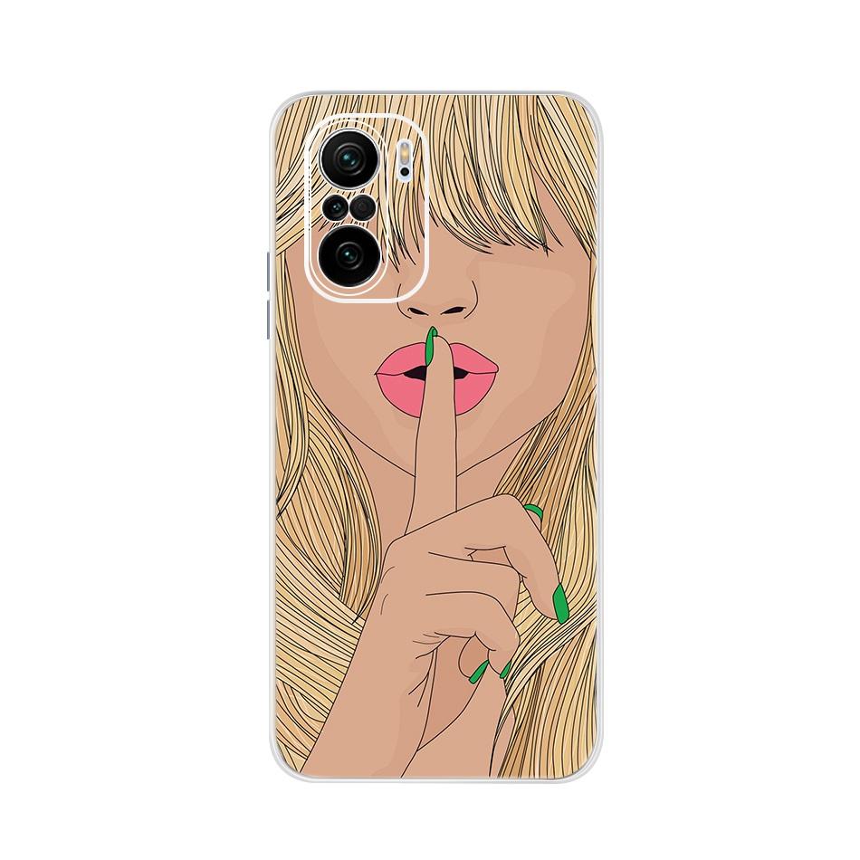 Poco F3 Case For Xiaomi Poco F3 Cases Printed Silicone Soft Back Cover Coque For Xiaomi Poco F3 F 3 PocoF3 Funda Shell 6.67"