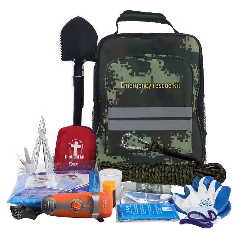 Churong Disaster Preparedness Earthquake Emergency Kit