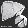 Mower Grass Bag For Honda HRX217K2 HRX217K3 81320-VH7-D00 81320-VH7-000 Garden Power Cutter Tools Replacement Accessories