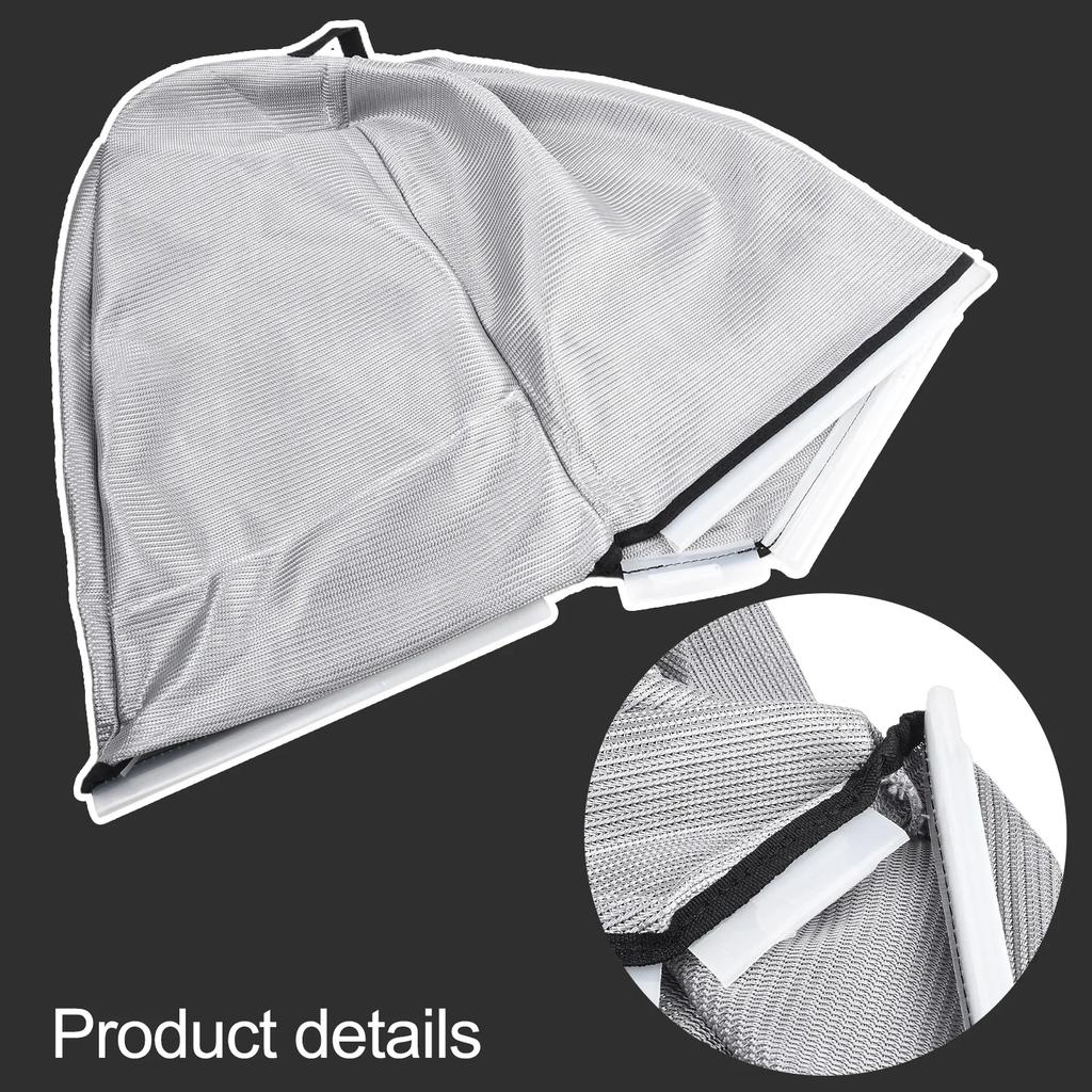 Mower Grass Bag For Honda HRX217K2 HRX217K3 81320-VH7-D00 81320-VH7-000 Garden Power Cutter Tools Replacement Accessories