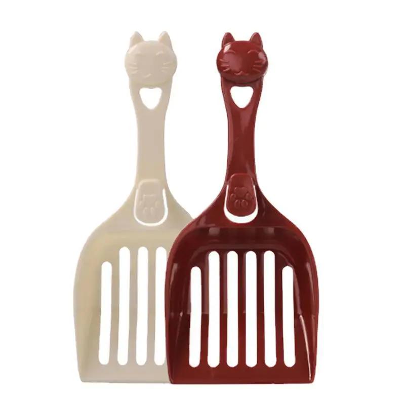 

Инструмент для чистки пластика для домашних животных, собак и кошек, совок для туалета для щенков и котят, удобный совок для песка, лопата для какашек, товар для домашних животных, принадлежности для кошек 23.5x10x5cm белый