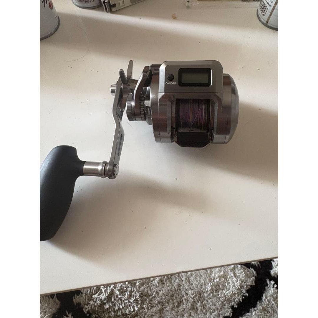 Used SHIMANO OCEA CONQUEST CT 301HG