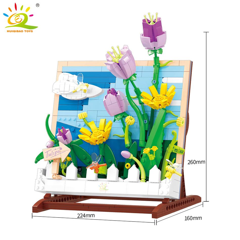 Модель фоторамки с подсолнухом — фото 4