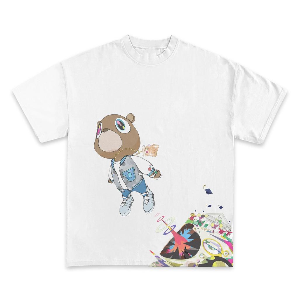 Kanye West Grammys graphic 2026 Unisexs TShirt Unisex ONeck 100 Cotton Short Sleeve Y2k Oversized Popular Streetwear Tee