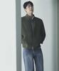 Fahrenheit Goat Suede Short Blouson (Fjgdh9302)