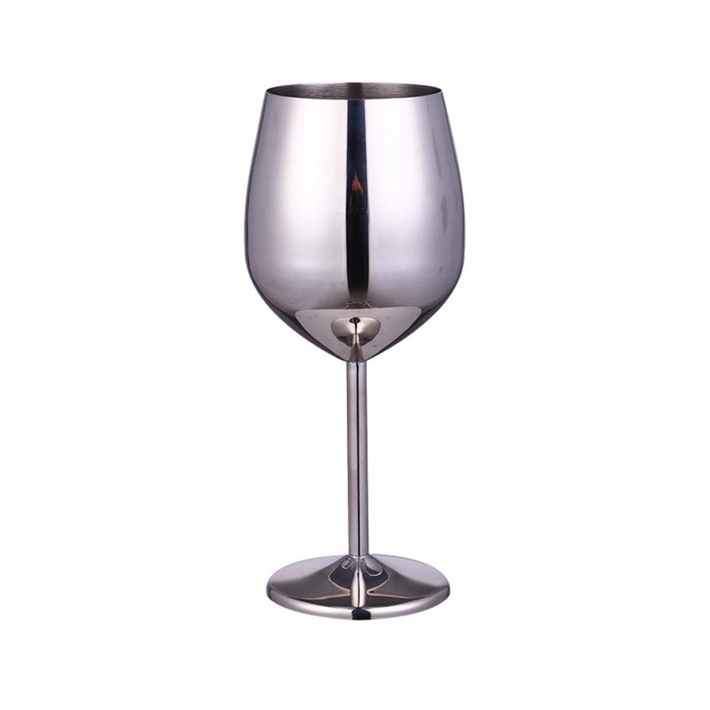 Rose Gold Creative Bar Tools Goblet Restaurant Champagne Cup Wine Glass Barware Cocktail Glass