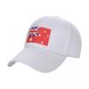 Australian Peoples Land Flag  Ratio Federation Baseball Cap Summer Hat Golf Hat Unisex Womens