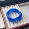 Retro Macaron Color Bangle: Stylish Women's Fashion Bracelet with Unique Niche Design