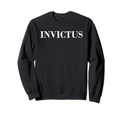 Invictus | The Unconquerable and Undefeated Trainer