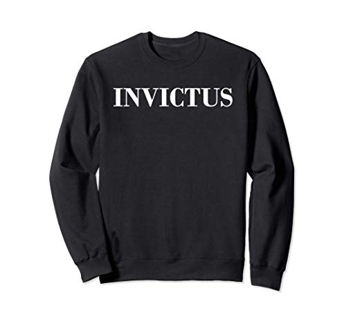 

Invictus | The Unconquerable and Undefeated Trainer