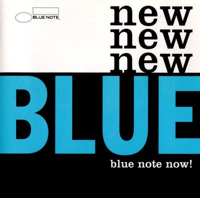 CD VARIOUS - New Blue [CD] Various 724353399825 Blue Note 2001 UK Dance & Electronica Gebraucht