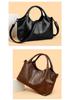 Women's Large Capacity Fashion Handbag, Shoulder & Crossbody Versatile Bag - New Style