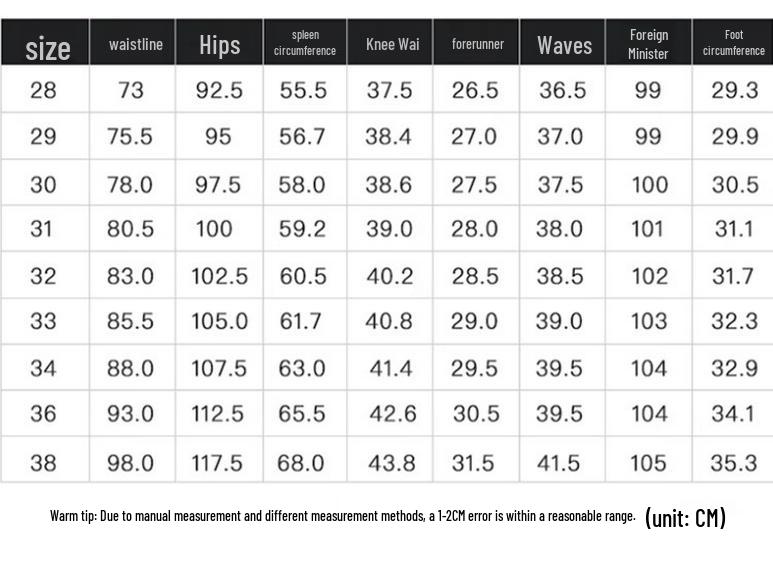 Jeep Men's Autumn Winter Stretch Corduroy Casual Trousers